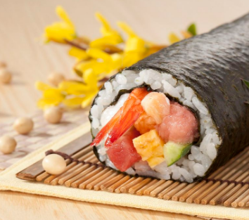 節分の恵方巻きの謎 方角の決め方って なんで恵方を向くの はてなスッキリ